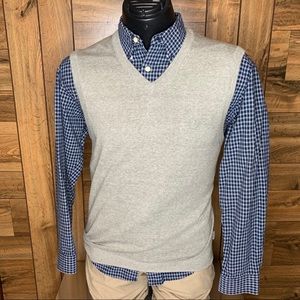 Sweater Vest - Izod - Medium